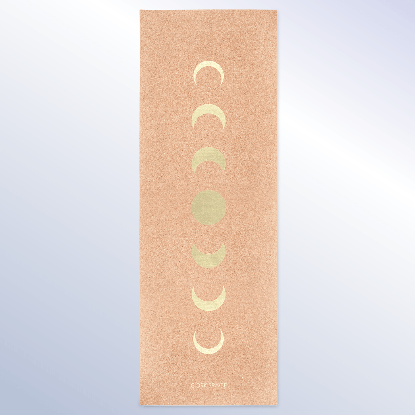 Pro Golden Moon Cork Yoga Mat