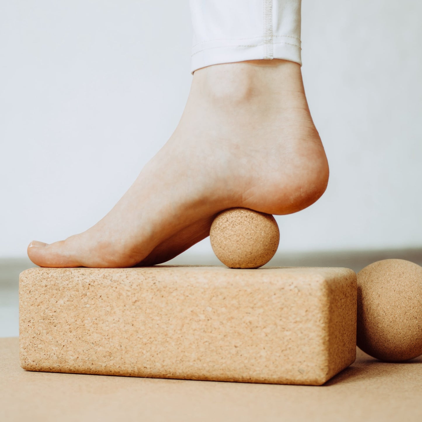 Ultimate Cork Yoga Gift Set