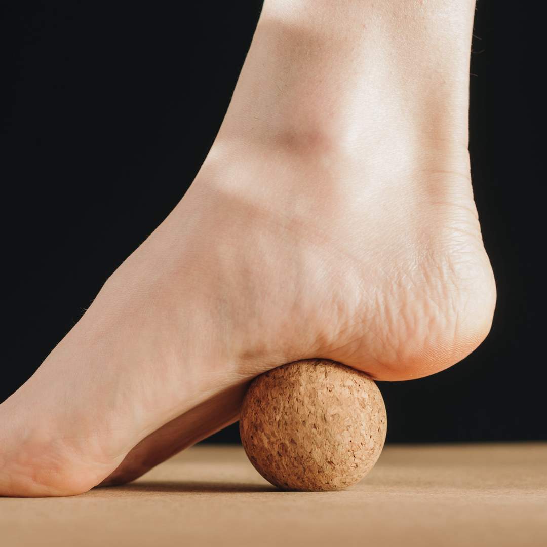 Cork Space Massage Kit