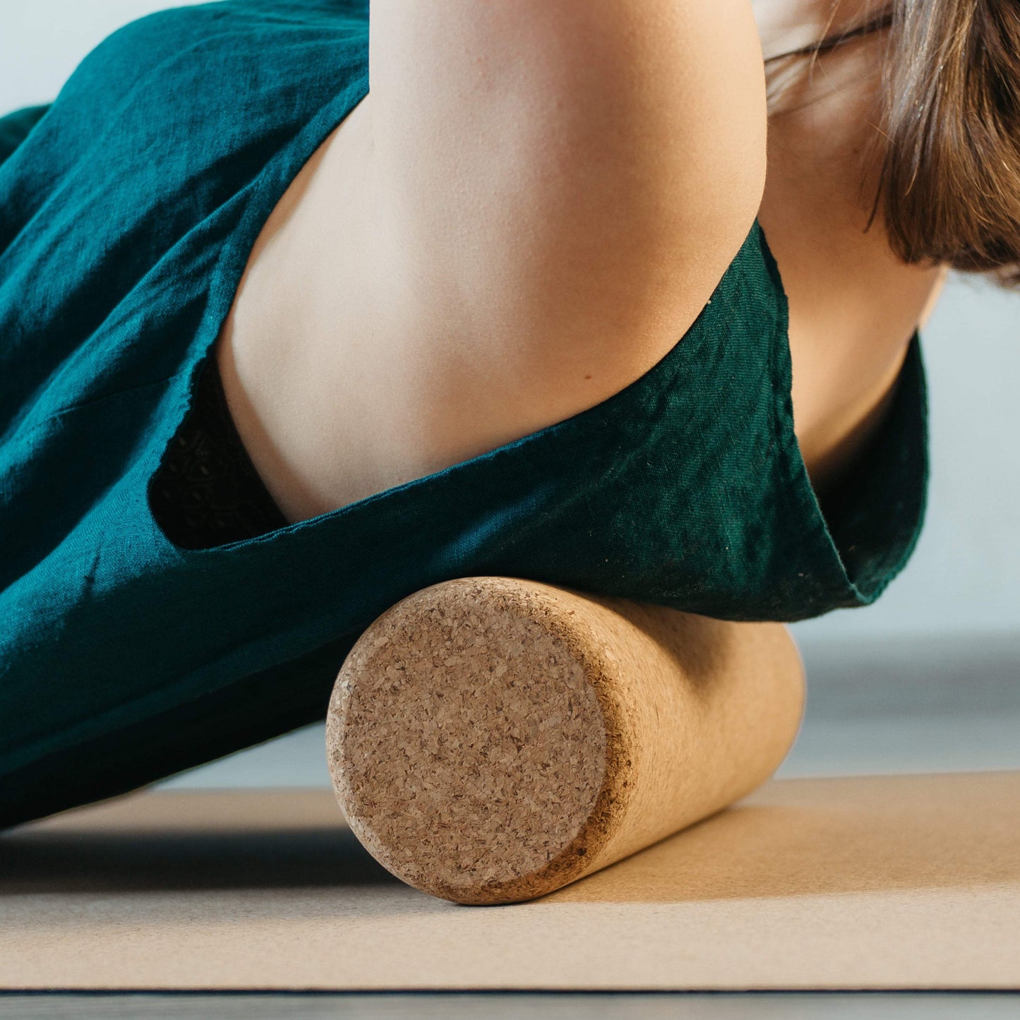 Cork Massage Roller