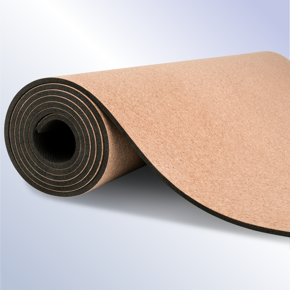 Pro Cork Yoga Mat