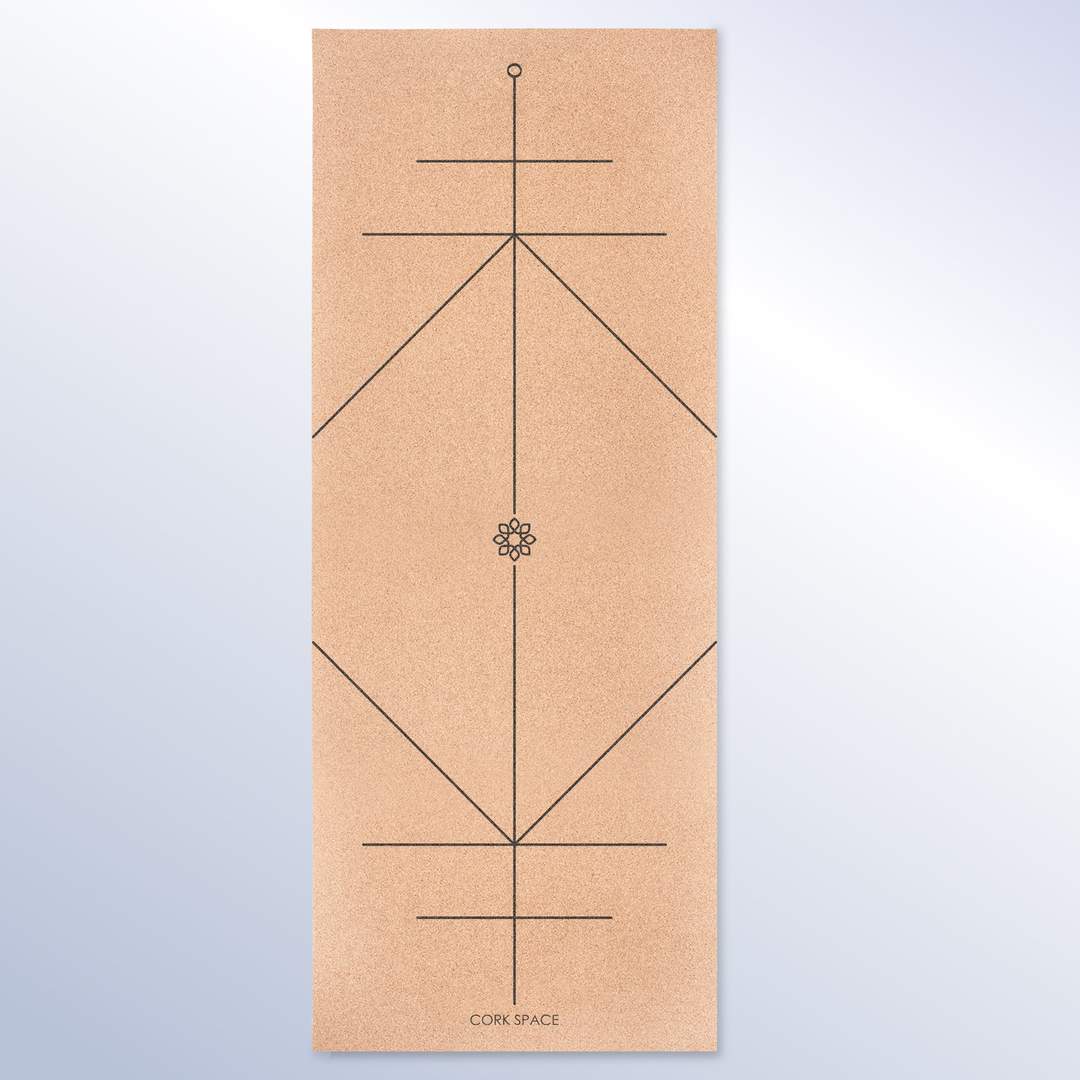 Ultimate Cork Yoga Gift Set