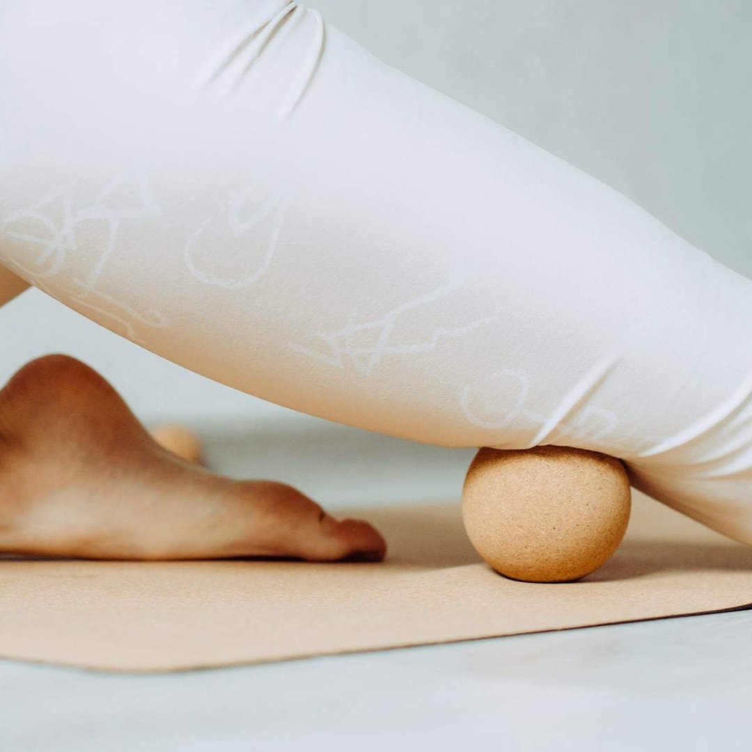 Cork Space Massage Kit