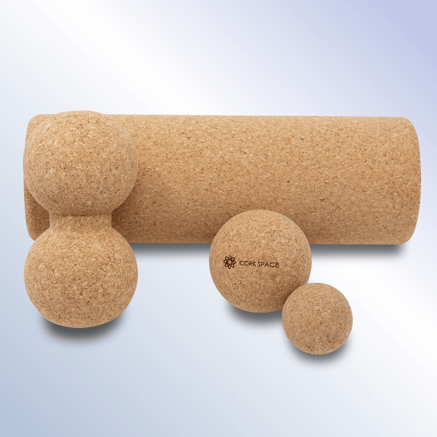Cork Space Massage Kit