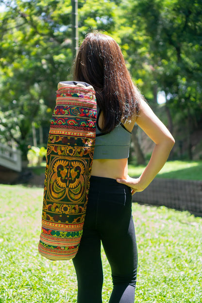 Highland Flow Yoga Mat Bags