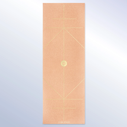 Air Cork Yoga Mat