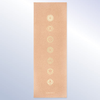 Pro Cork Yoga Mat