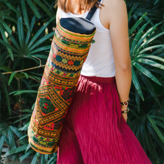 Highland Flow Yoga Mat Bags