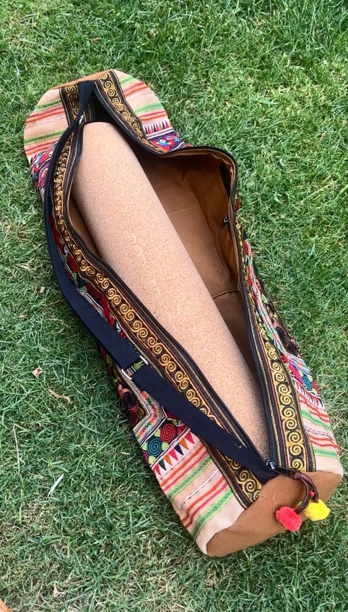 Highland Flow Yoga Mat Bags