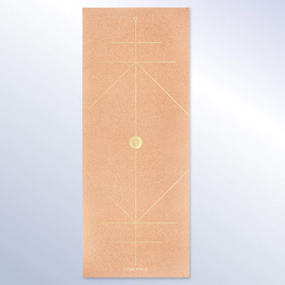 Pro Cork Yoga Mat