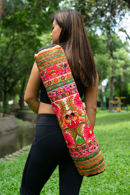 Highland Flow Yoga Mat Bags