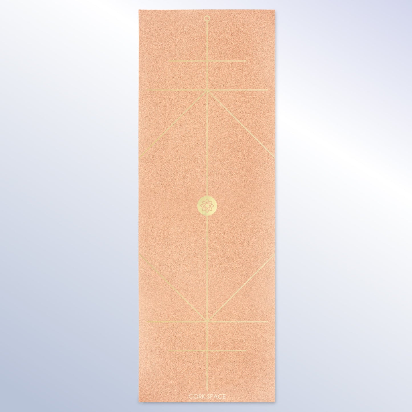 Pro Cork Yoga Mat