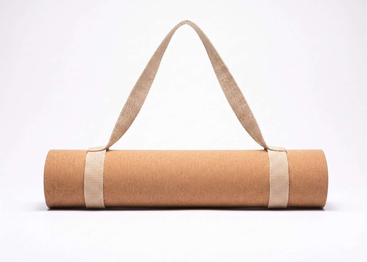 Pro Cork Yoga Mat