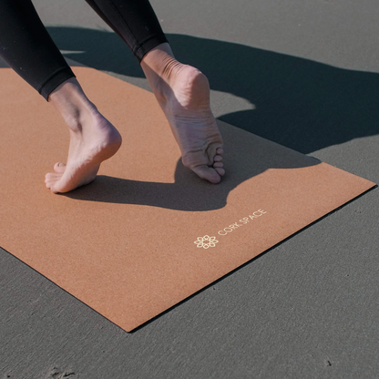 Balance Cork Yoga Mat