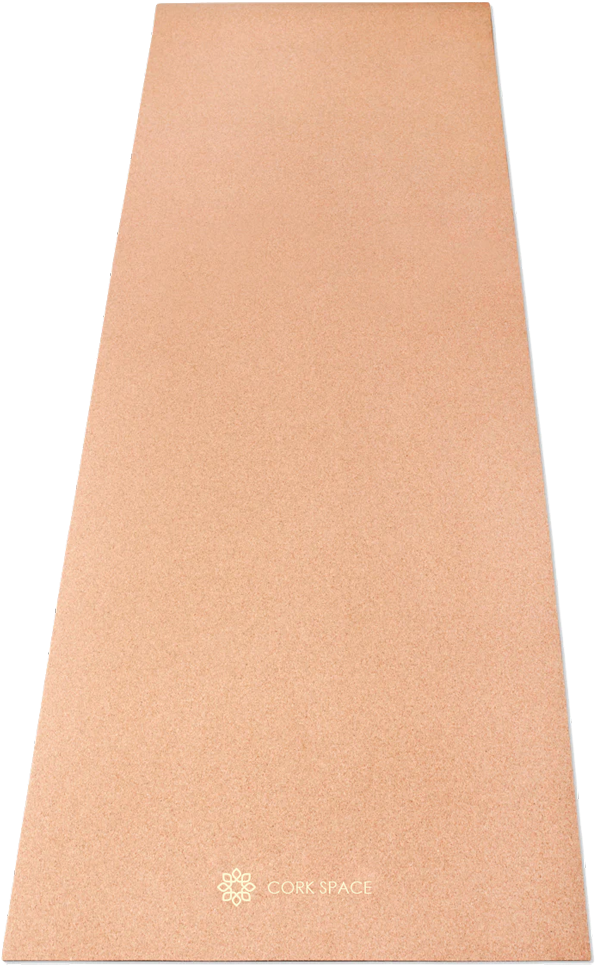 Large Cork Yoga Mat