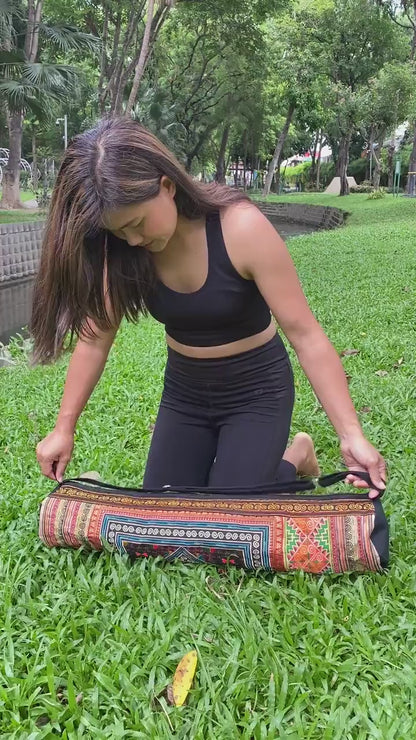 Highland Flow Yoga Mat Bags