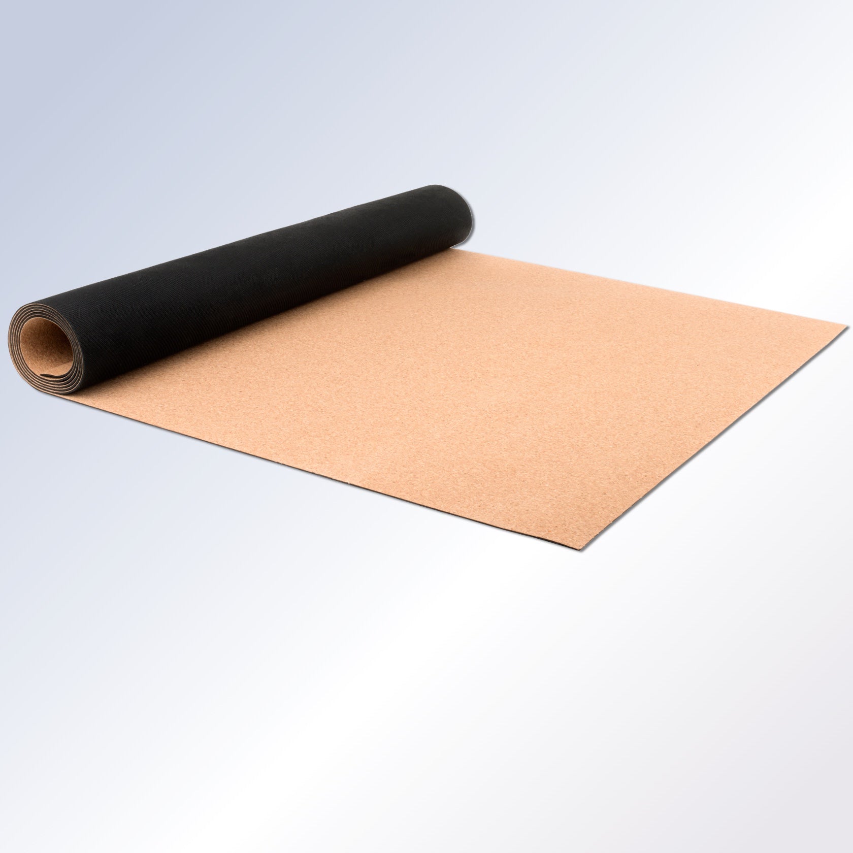 Nomad Cork Yoga Mat Thinner & Lighter Cork Space Cork Space UK