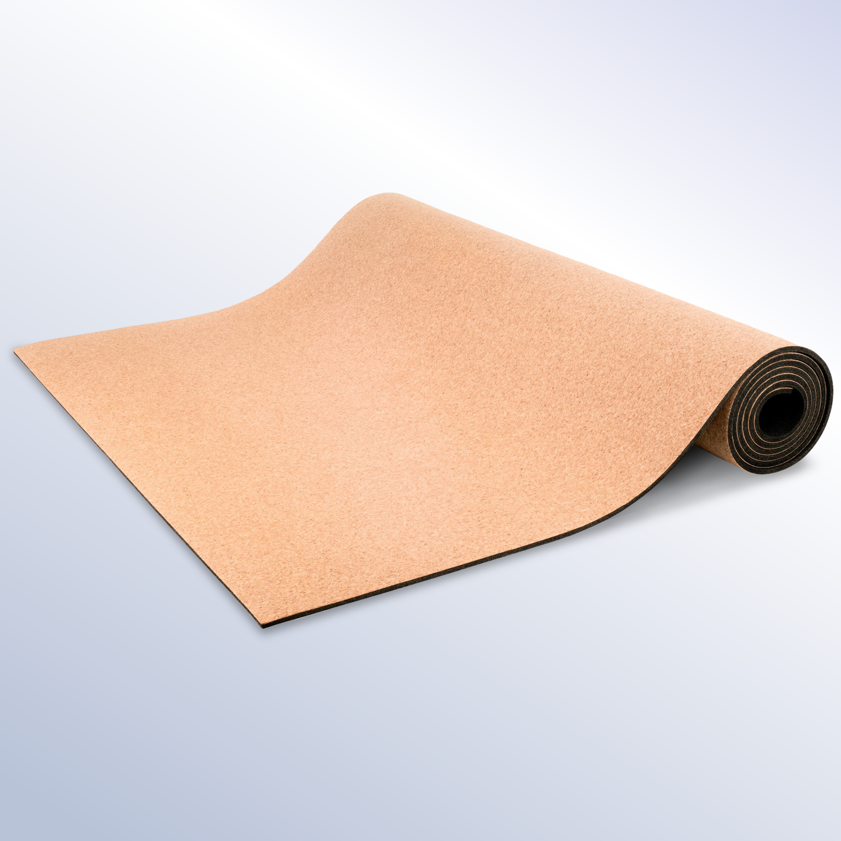 Pro Cork Yoga Mat Grounding & Incredible Padding Cork Space Cork