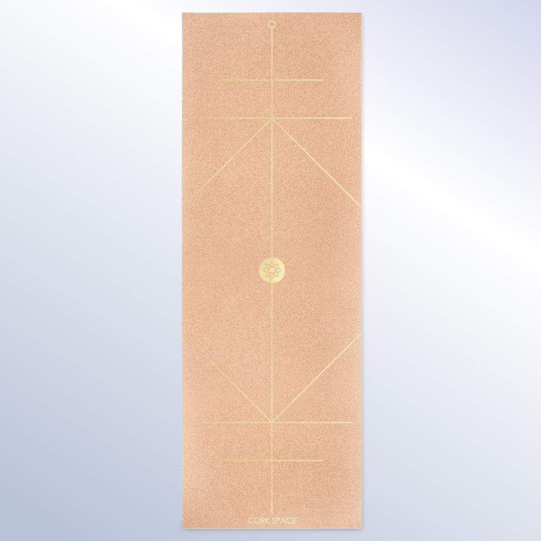 Returned Cork Yoga Mats