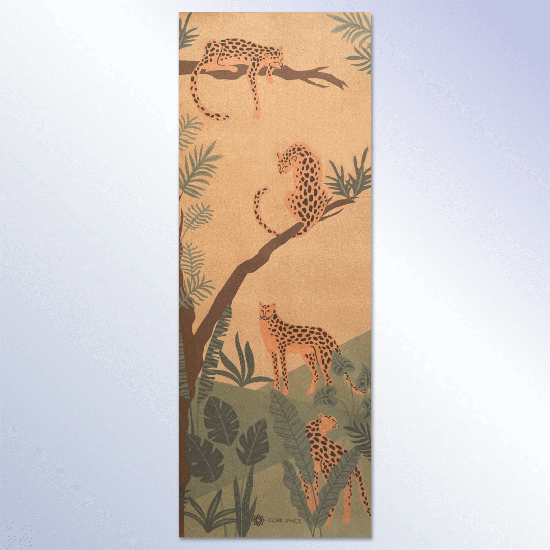 Returned Cork Yoga Mats