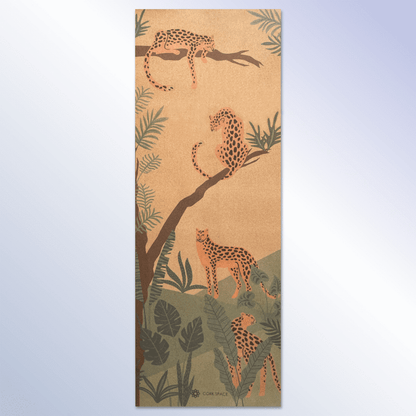 Returned Cork Yoga Mats