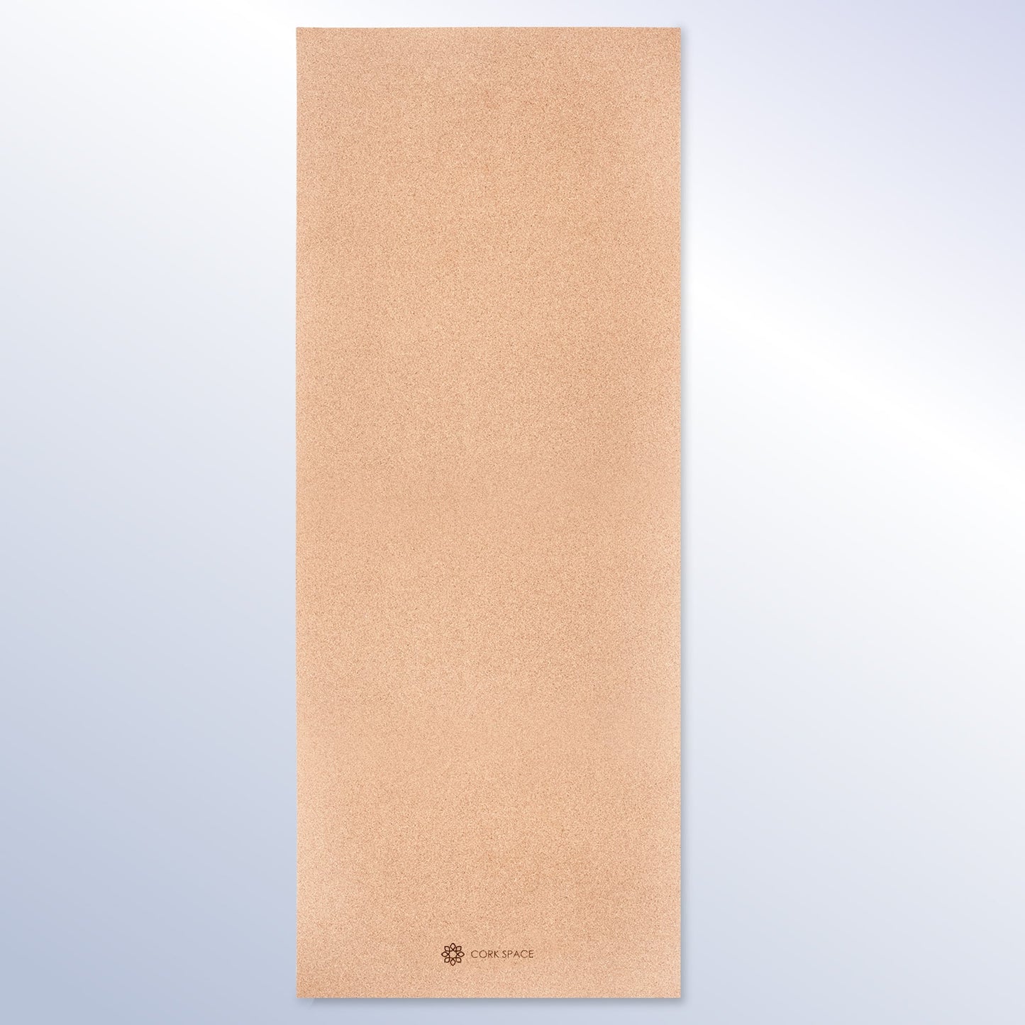 Large Cork Yoga Mat - More Space To Practice