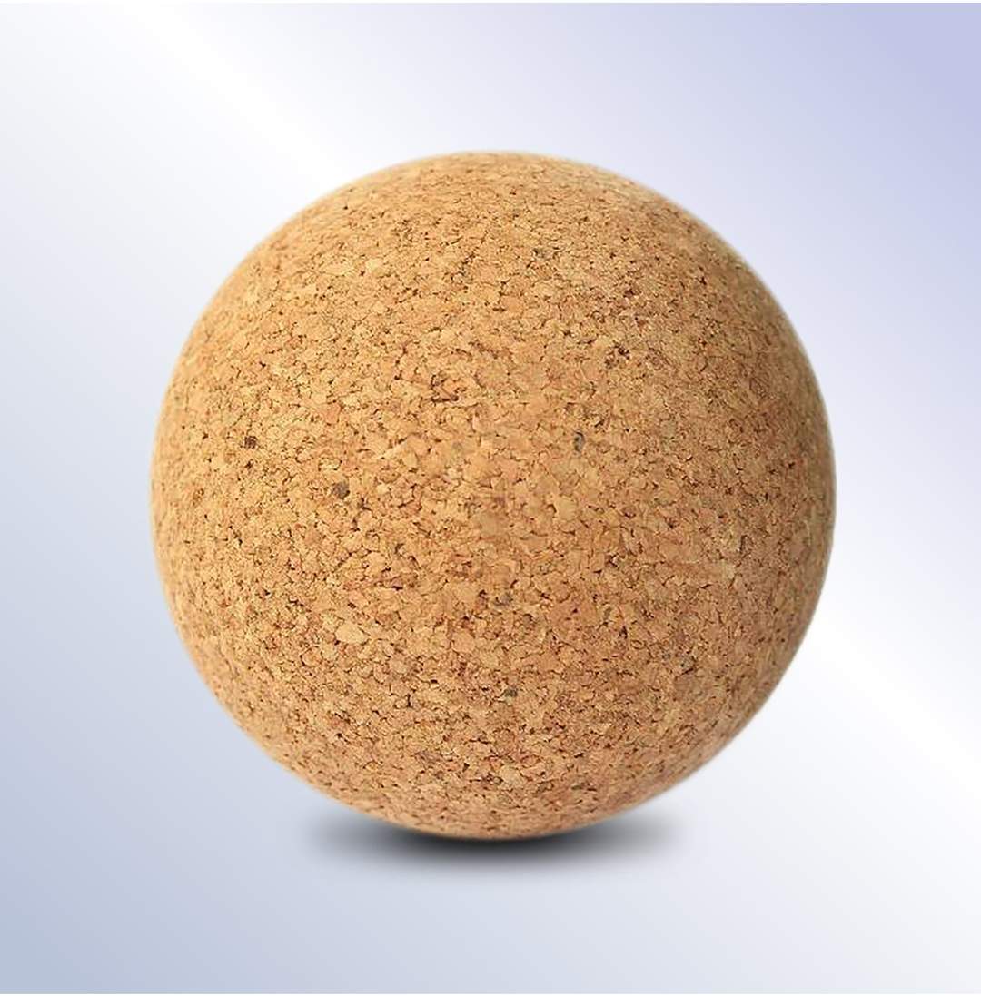 Cork Massage Ball