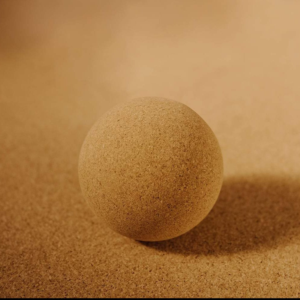 Cork Massage Ball