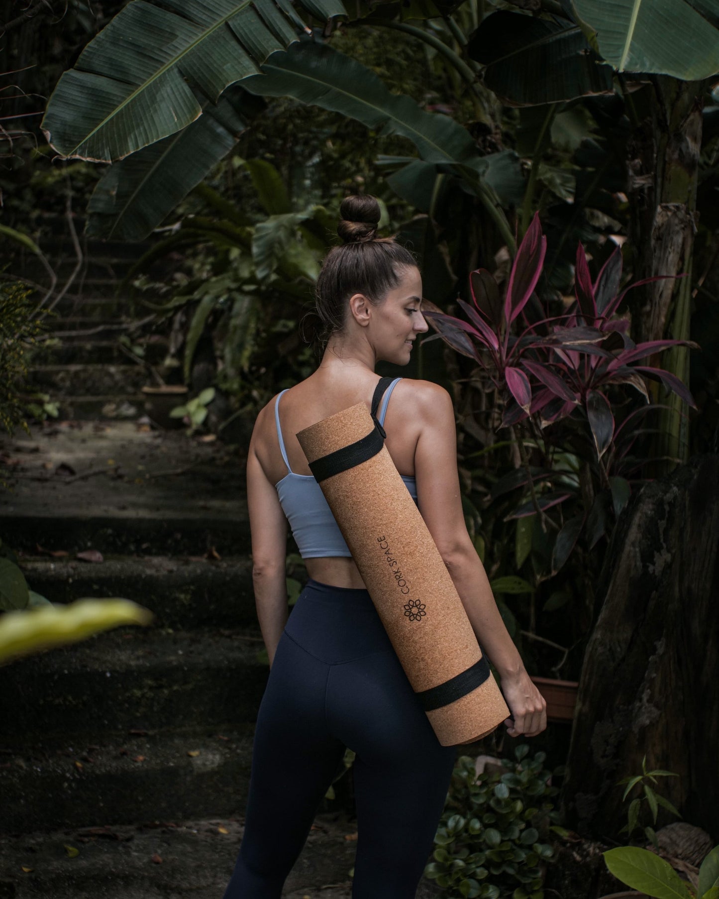 Yoga Mat Carry Strap