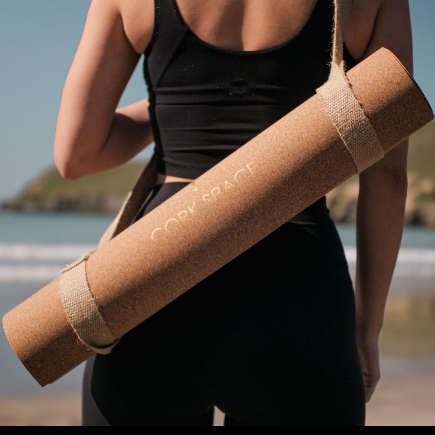 Yoga Mat Carry Strap