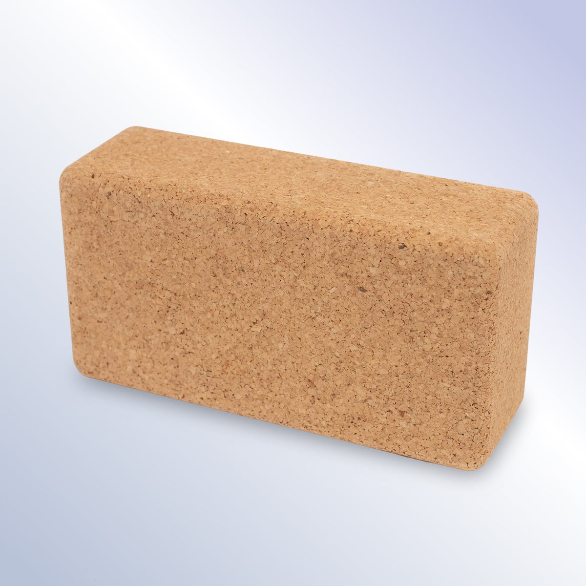 Cork Yoga Blocks - 100% Natural | Cork Space